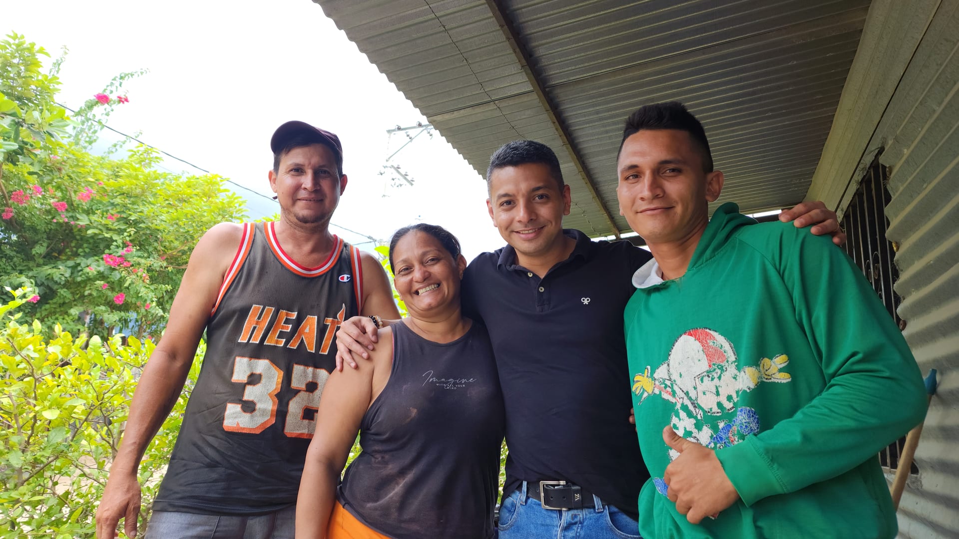 Intervención territorial con enfoque Triple Nexo - 4